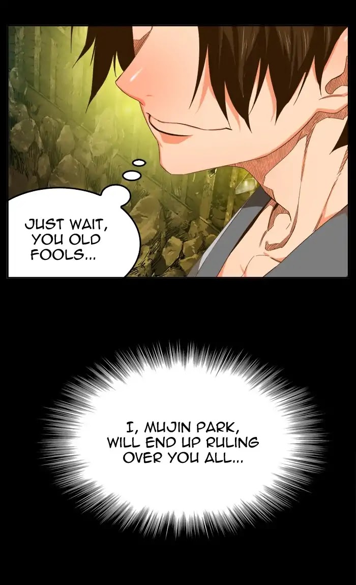 The God of High School Chapter 412 page 15 - Chapter 412