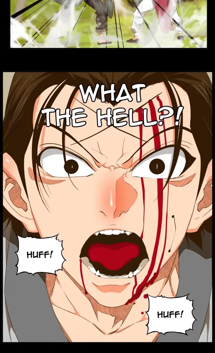 The God of High School Chapter 412 page 17 - Chapter 412