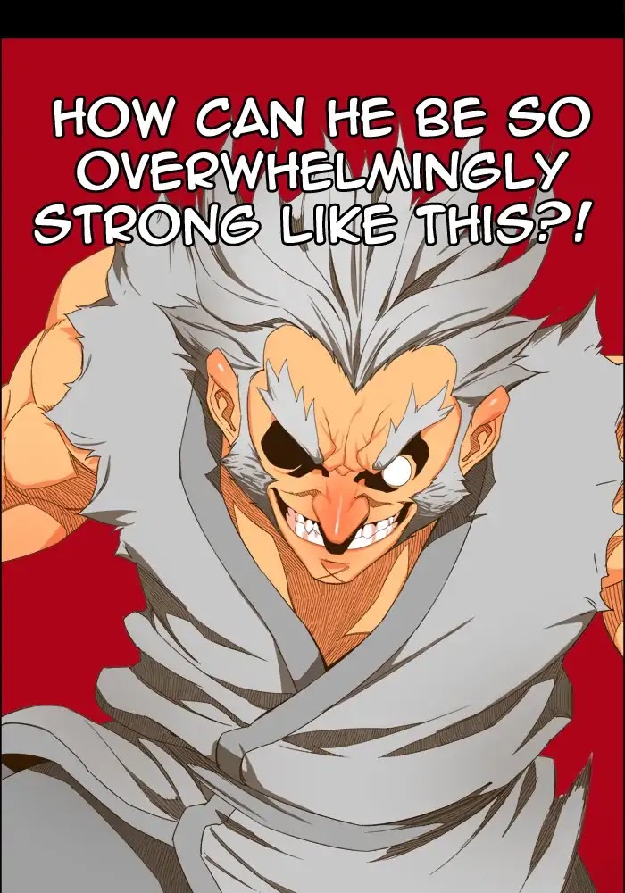 The God of High School Chapter 412 page 18 - Chapter 412