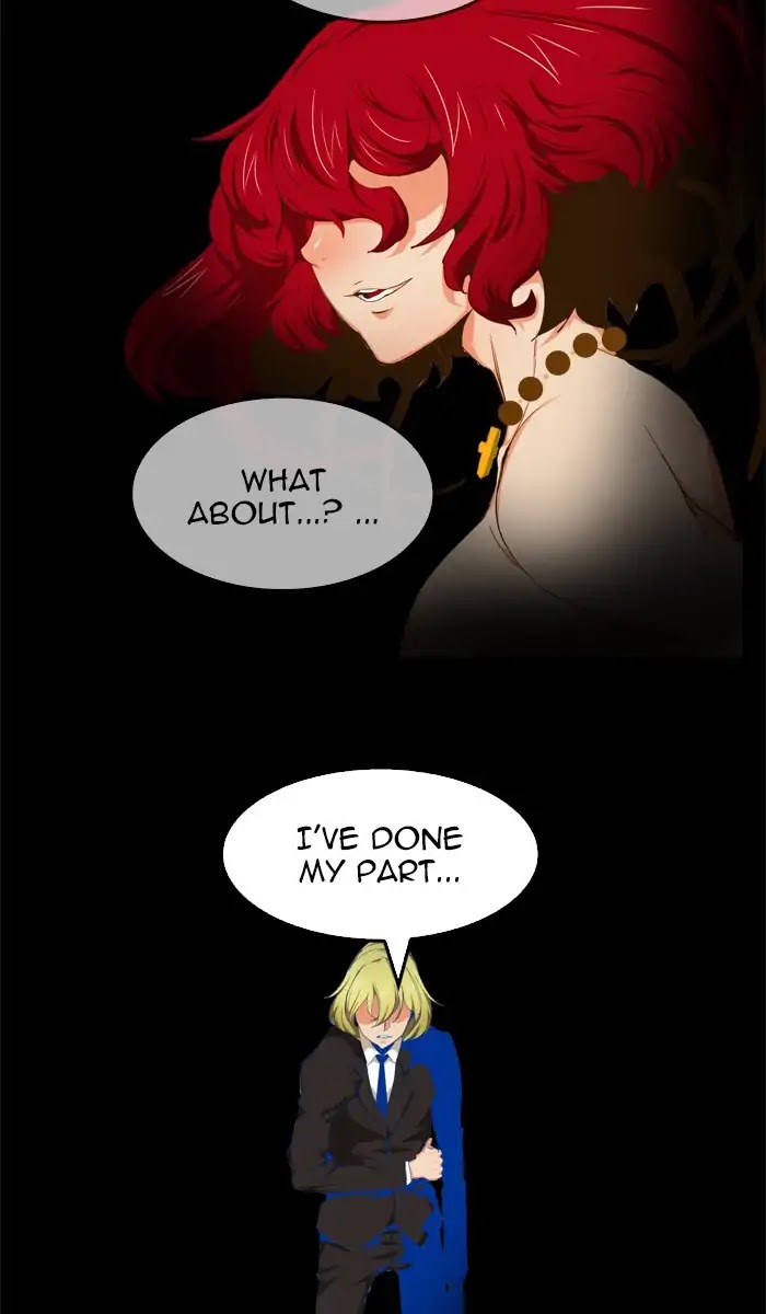 The God of High School Chapter 412 page 23 - Chapter 412