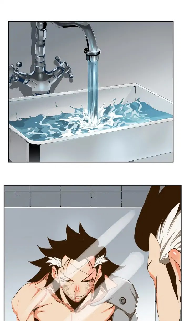 The God of High School Chapter 412 page 27 - Chapter 412