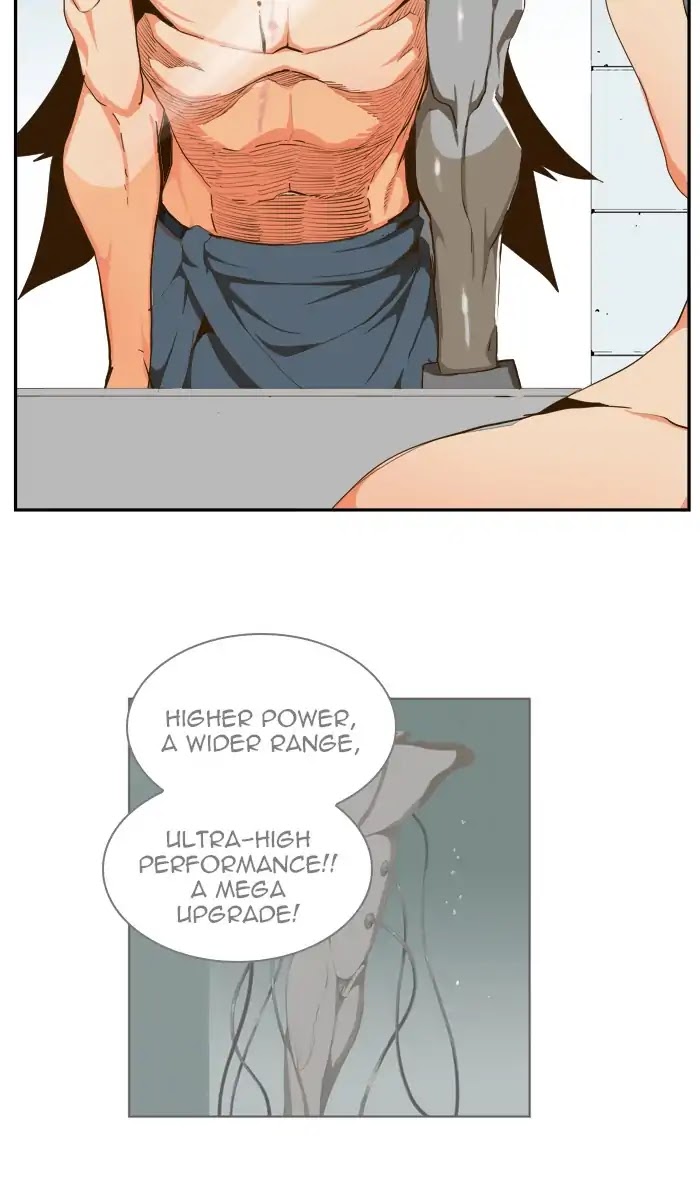 The God of High School Chapter 412 page 28 - Chapter 412