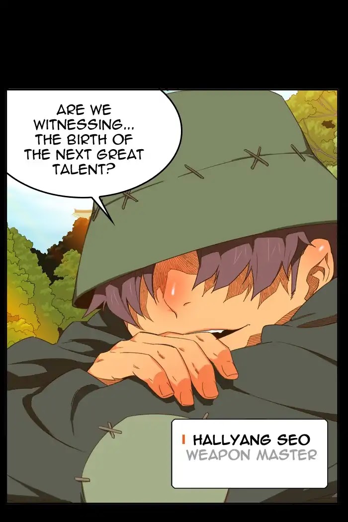 The God of High School Chapter 412 page 3 - Chapter 412