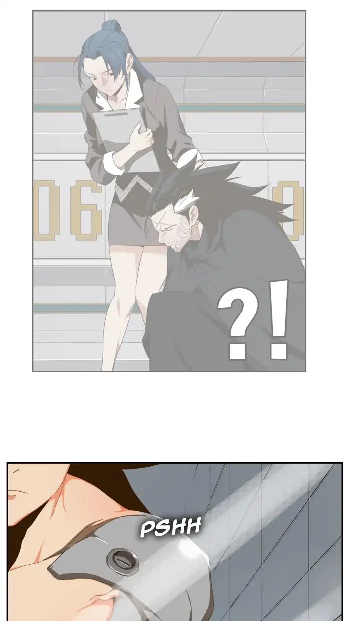 The God of High School Chapter 412 page 31 - Chapter 412