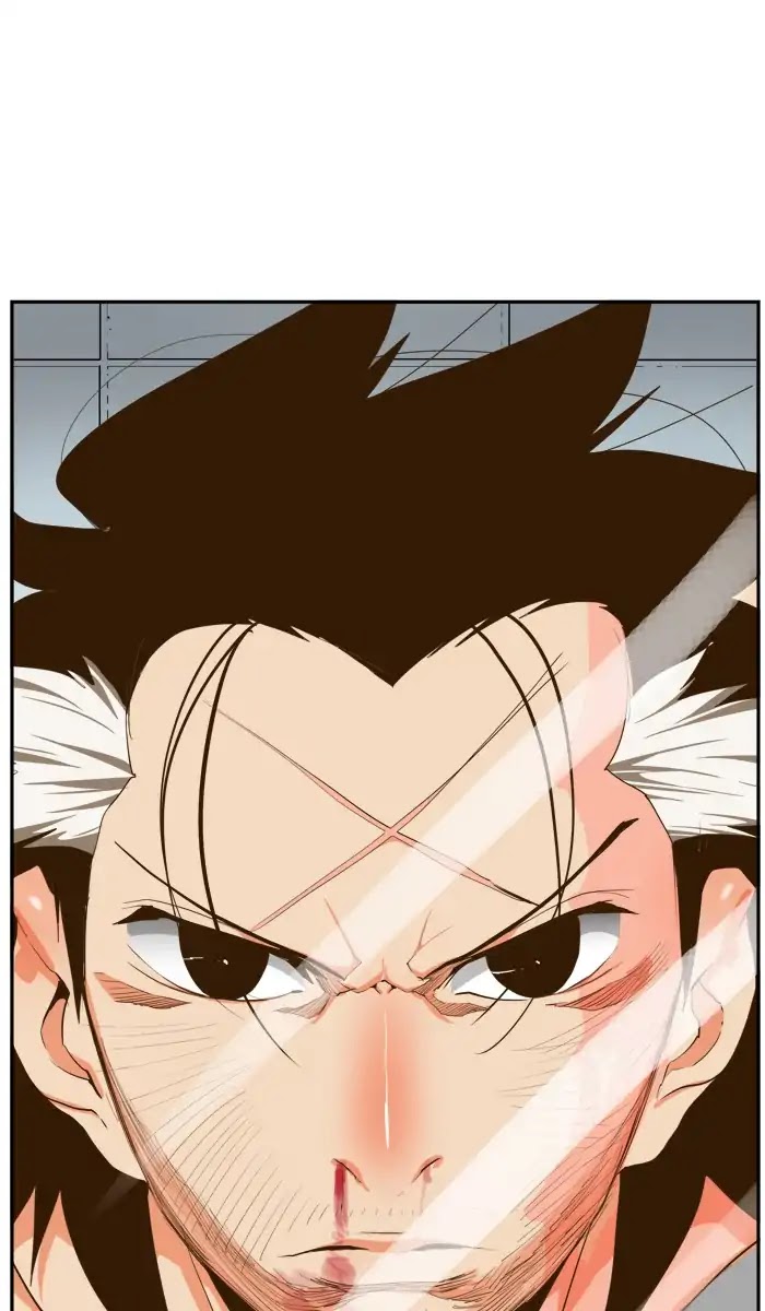 The God of High School Chapter 412 page 33 - Chapter 412