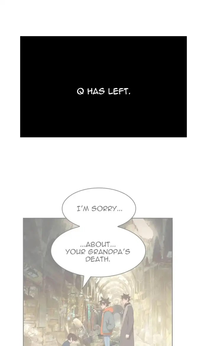 The God of High School Chapter 412 page 37 - Chapter 412