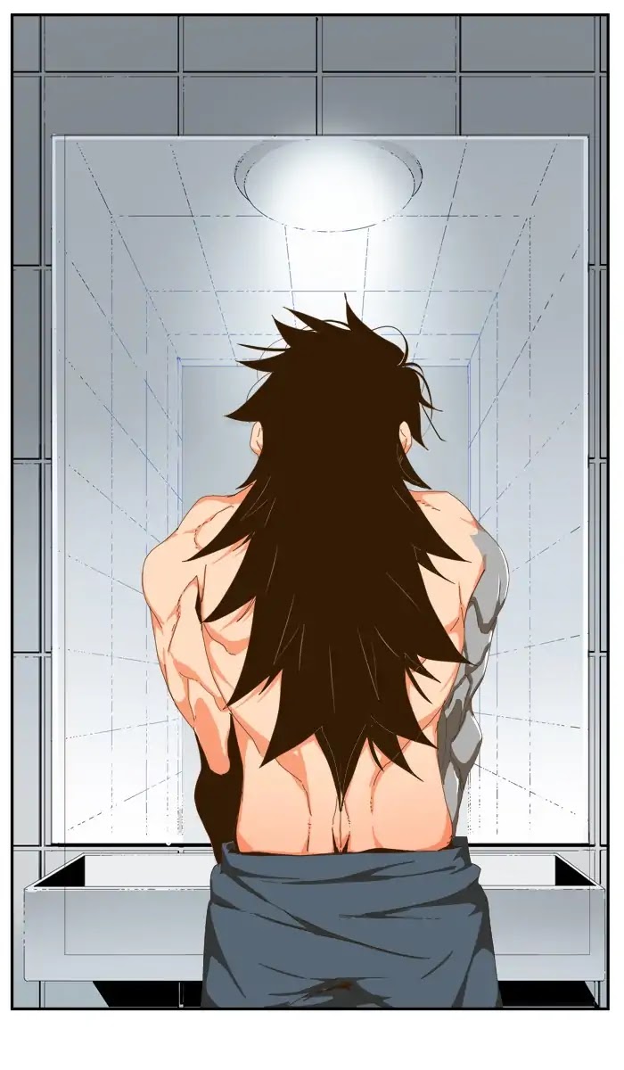 The God of High School Chapter 412 page 39 - Chapter 412