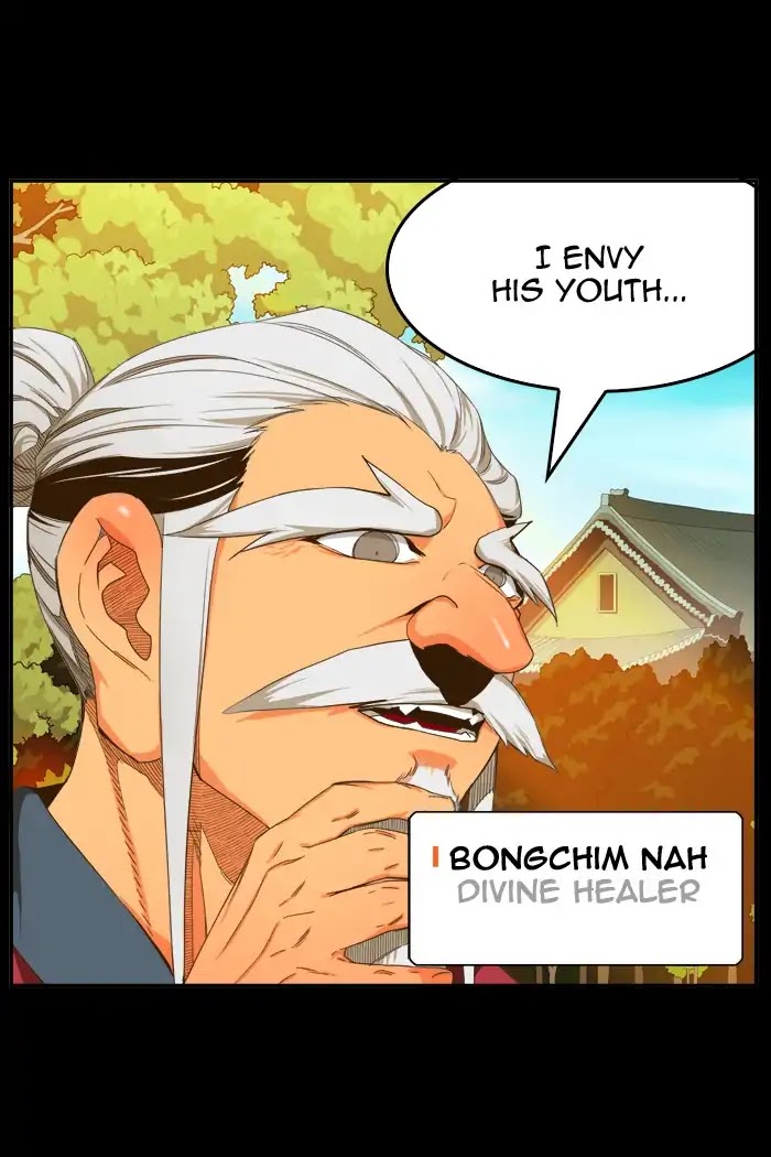 The God of High School Chapter 412 page 4 - Chapter 412