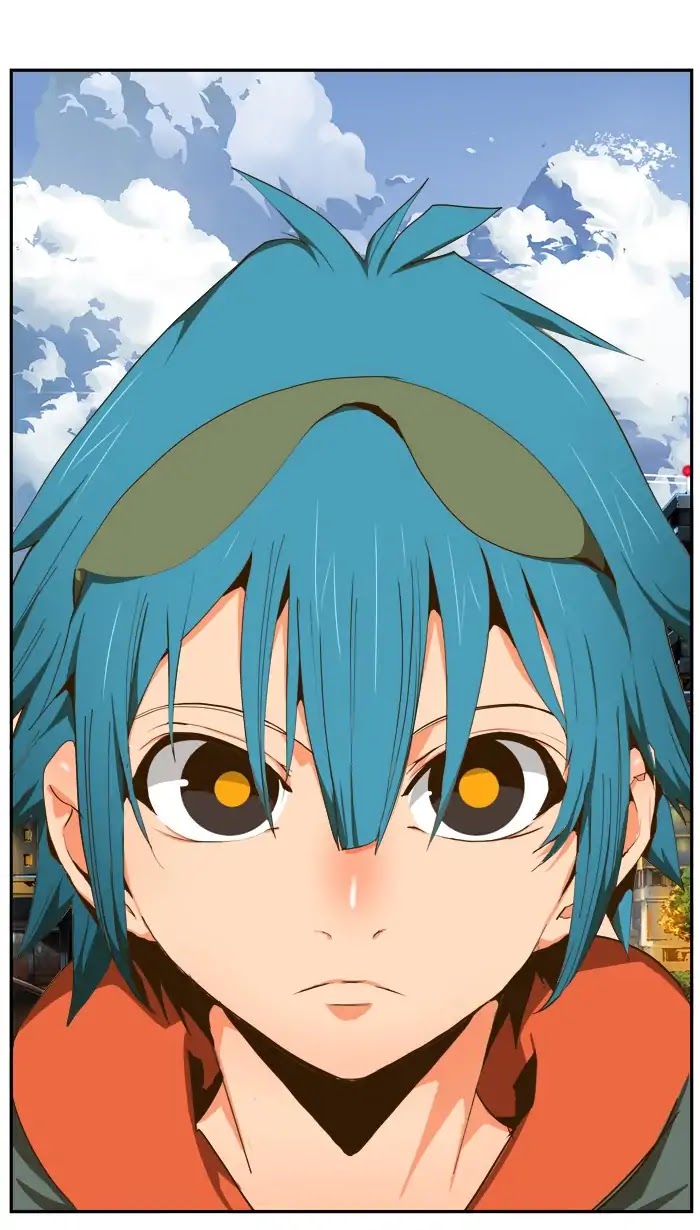 The God of High School Chapter 412 page 41 - Chapter 412