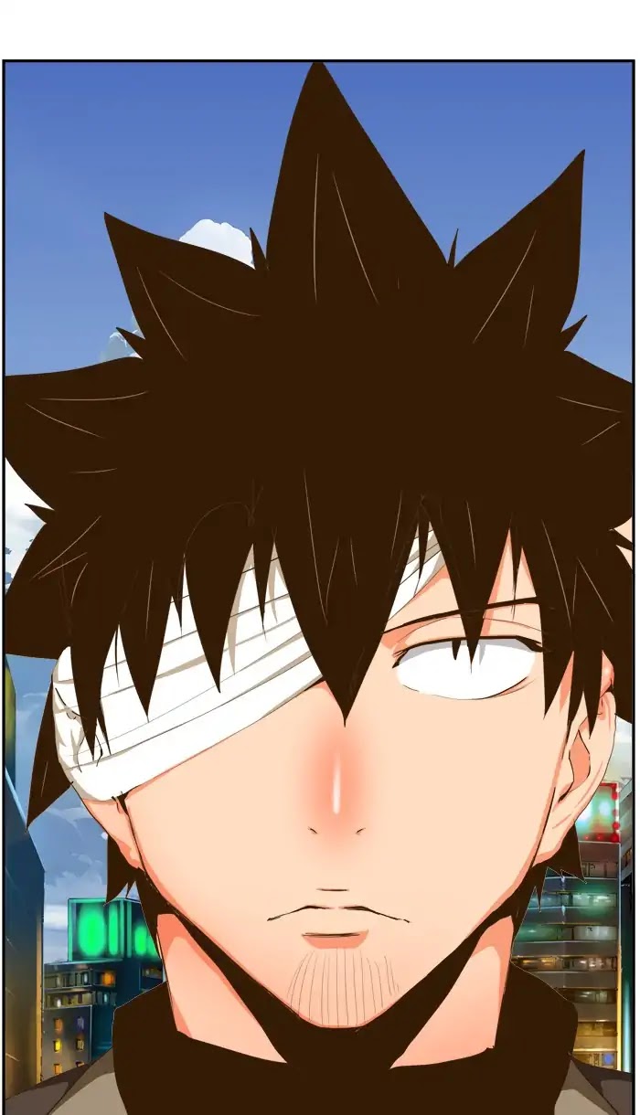 The God of High School Chapter 412 page 42 - Chapter 412