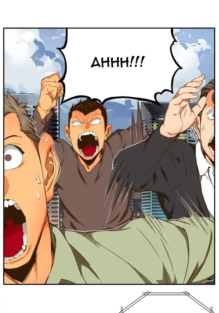 The God of High School Chapter 412 page 44 - Chapter 412