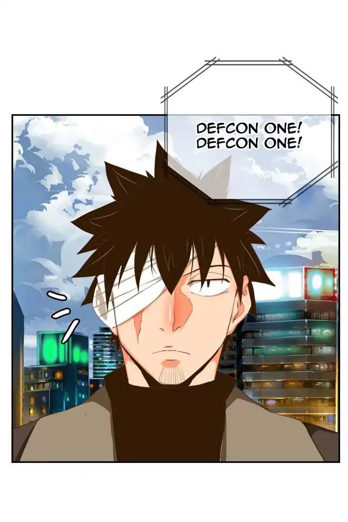 The God of High School Chapter 412 page 48 - Chapter 412