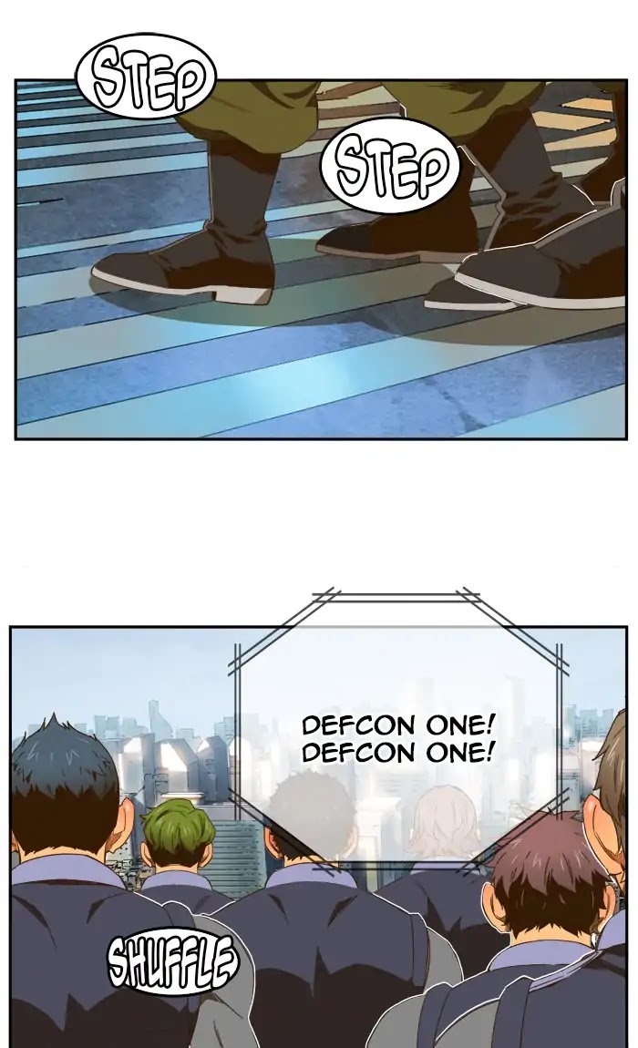 The God of High School Chapter 412 page 49 - Chapter 412