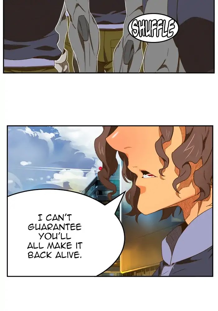 The God of High School Chapter 412 page 50 - Chapter 412