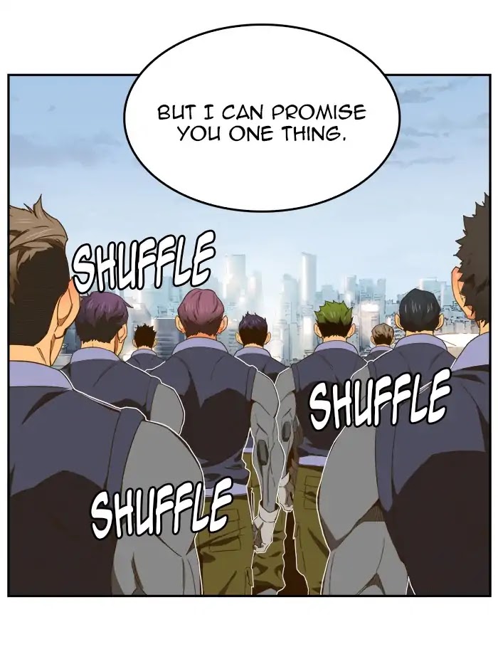 The God of High School Chapter 412 page 51 - Chapter 412
