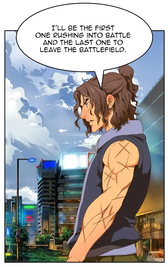 The God of High School Chapter 412 page 52 - Chapter 412