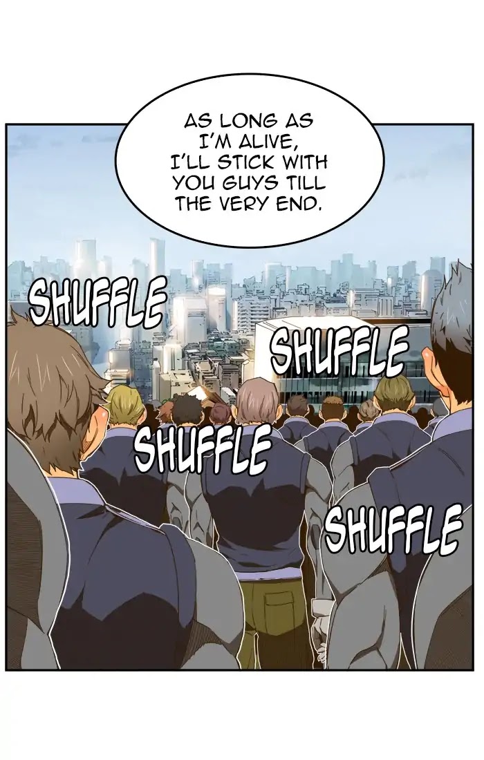 The God of High School Chapter 412 page 53 - Chapter 412