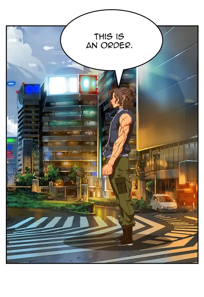 The God of High School Chapter 412 page 54 - Chapter 412