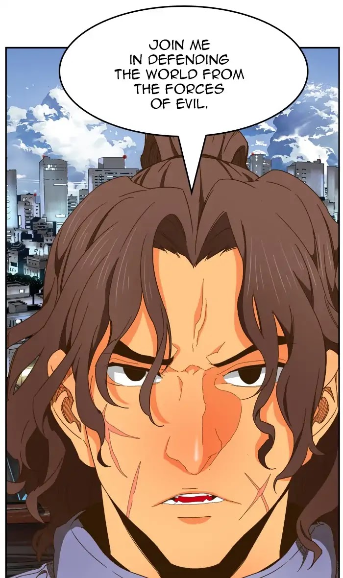 The God of High School Chapter 412 page 55 - Chapter 412