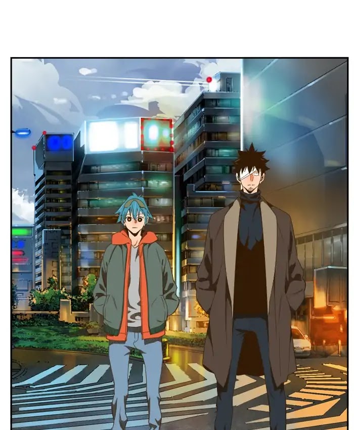 The God of High School Chapter 412 page 58 - Chapter 412