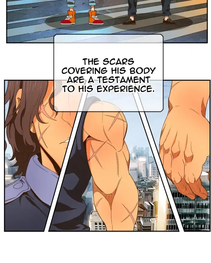 The God of High School Chapter 412 page 59 - Chapter 412