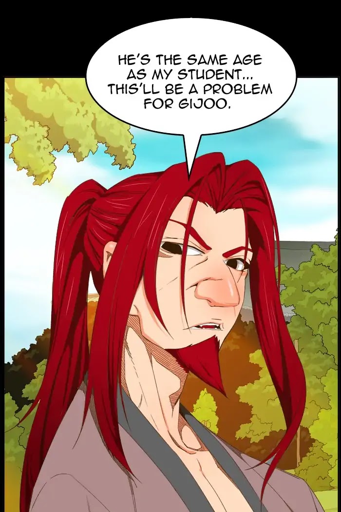 The God of High School Chapter 412 page 6 - Chapter 412