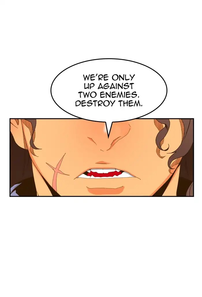 The God of High School Chapter 412 page 61 - Chapter 412