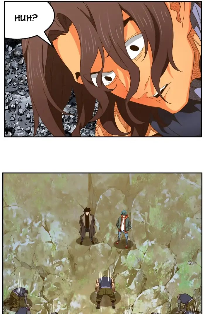The God of High School Chapter 412 page 62 - Chapter 412