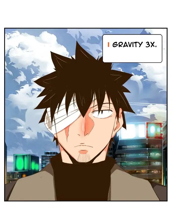 The God of High School Chapter 412 page 64 - Chapter 412