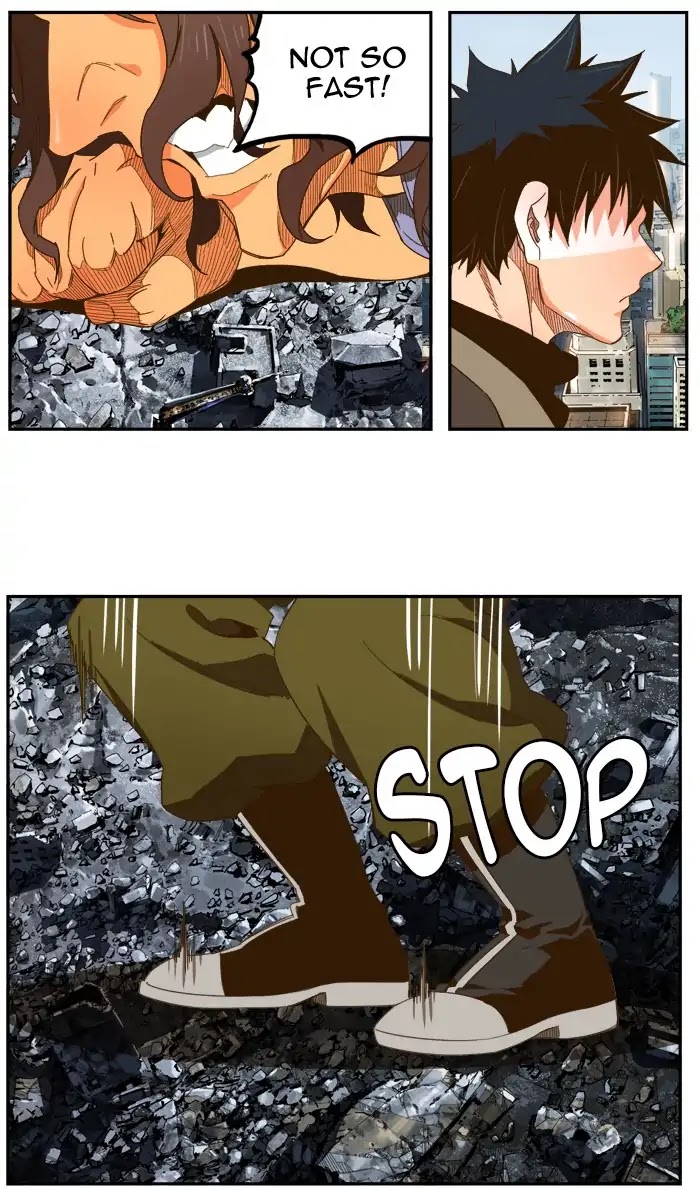 The God of High School Chapter 412 page 66 - Chapter 412