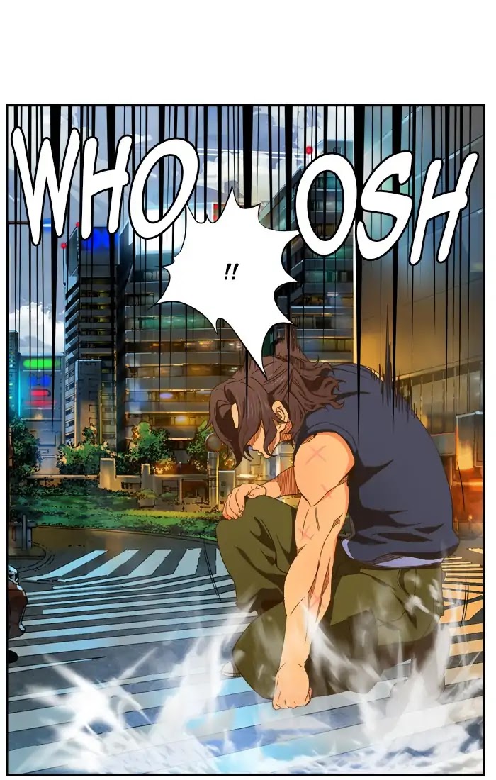 The God of High School Chapter 412 page 68 - Chapter 412