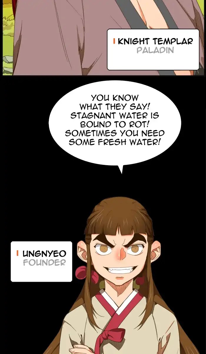The God of High School Chapter 412 page 7 - Chapter 412