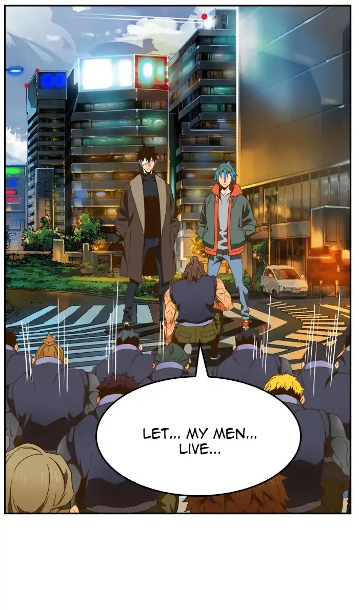 The God of High School Chapter 412 page 70 - Chapter 412