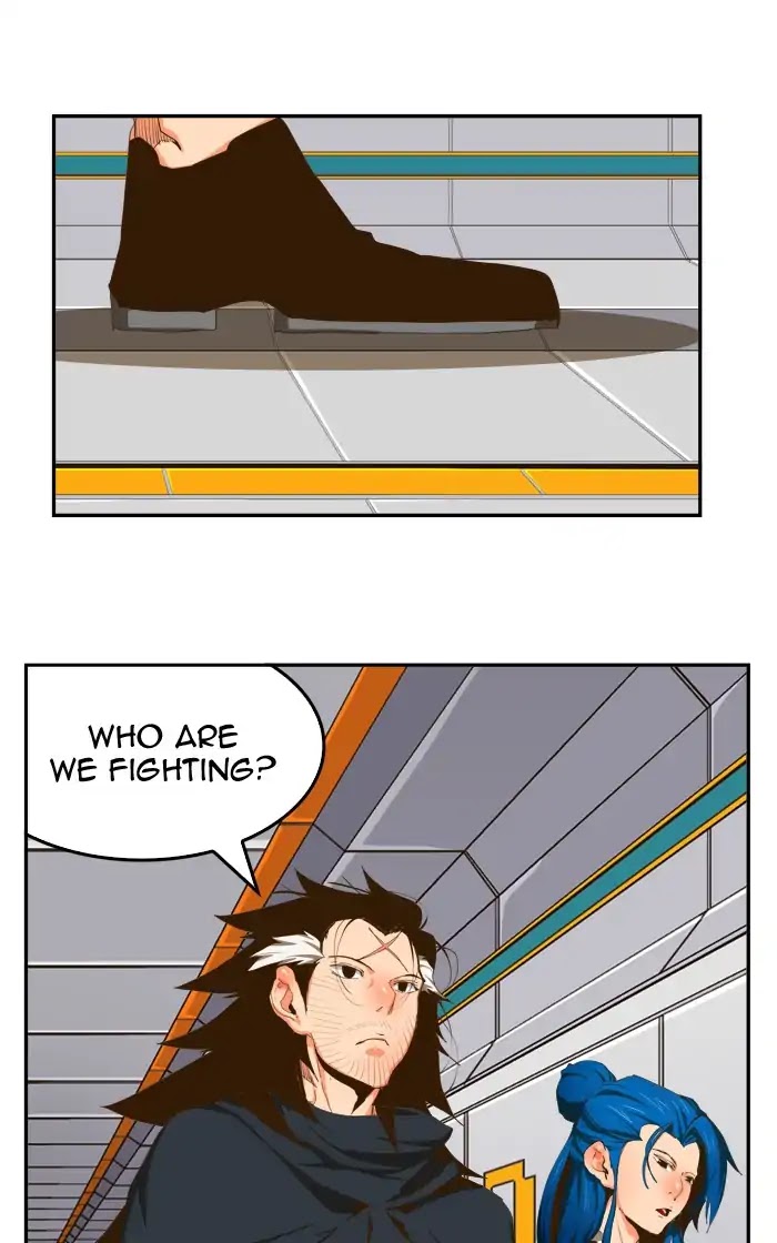 The God of High School Chapter 412 page 72 - Chapter 412