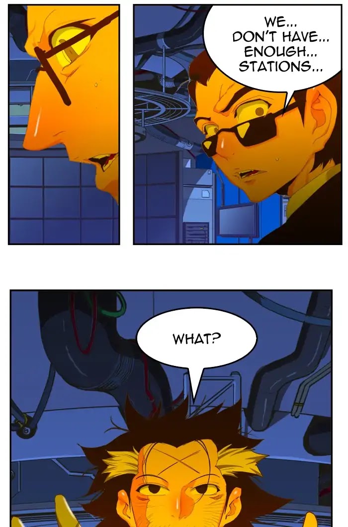 The God of High School Chapter 412 page 78 - Chapter 412