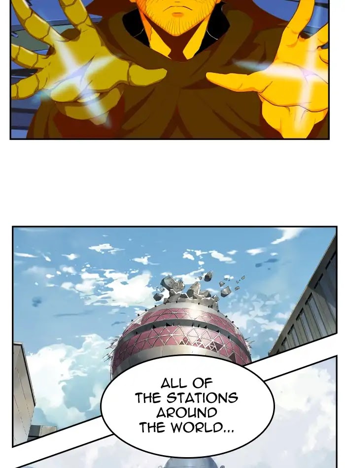 The God of High School Chapter 412 page 79 - Chapter 412