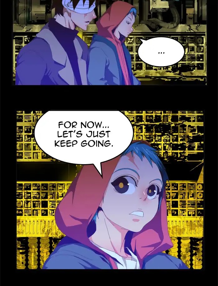 The God of High School Chapter 412 page 81 - Chapter 412