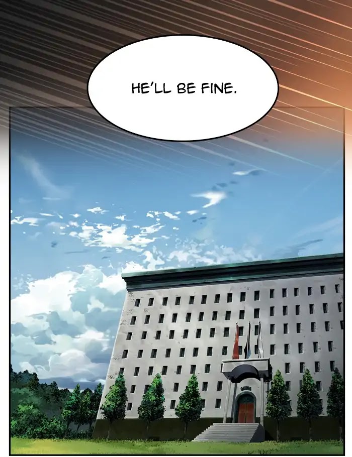 The God of High School Chapter 412 page 83 - Chapter 412