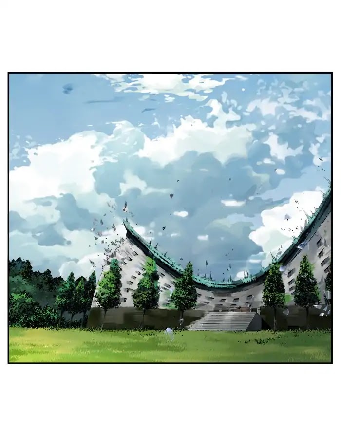 The God of High School Chapter 412 page 84 - Chapter 412