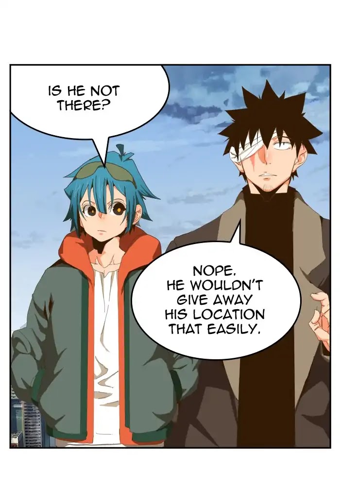 The God of High School Chapter 412 page 85 - Chapter 412