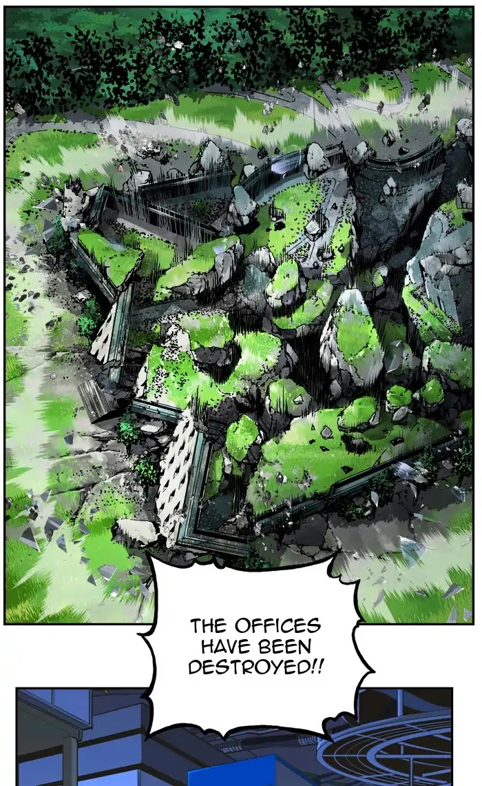 The God of High School Chapter 412 page 86 - Chapter 412