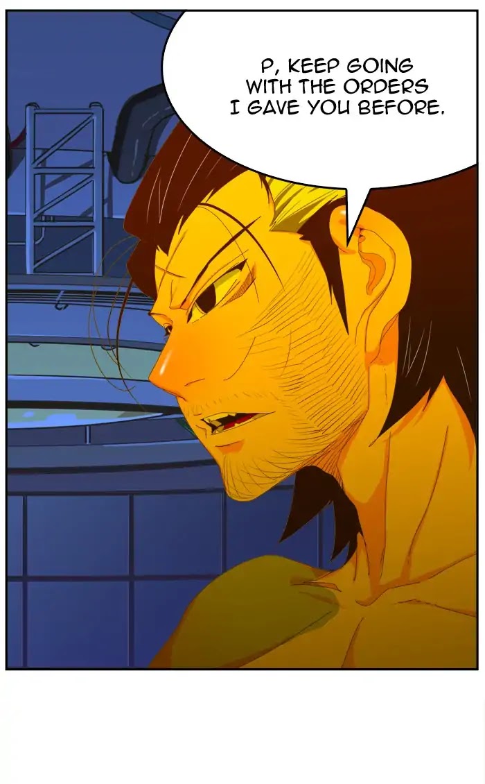 The God of High School Chapter 412 page 89 - Chapter 412