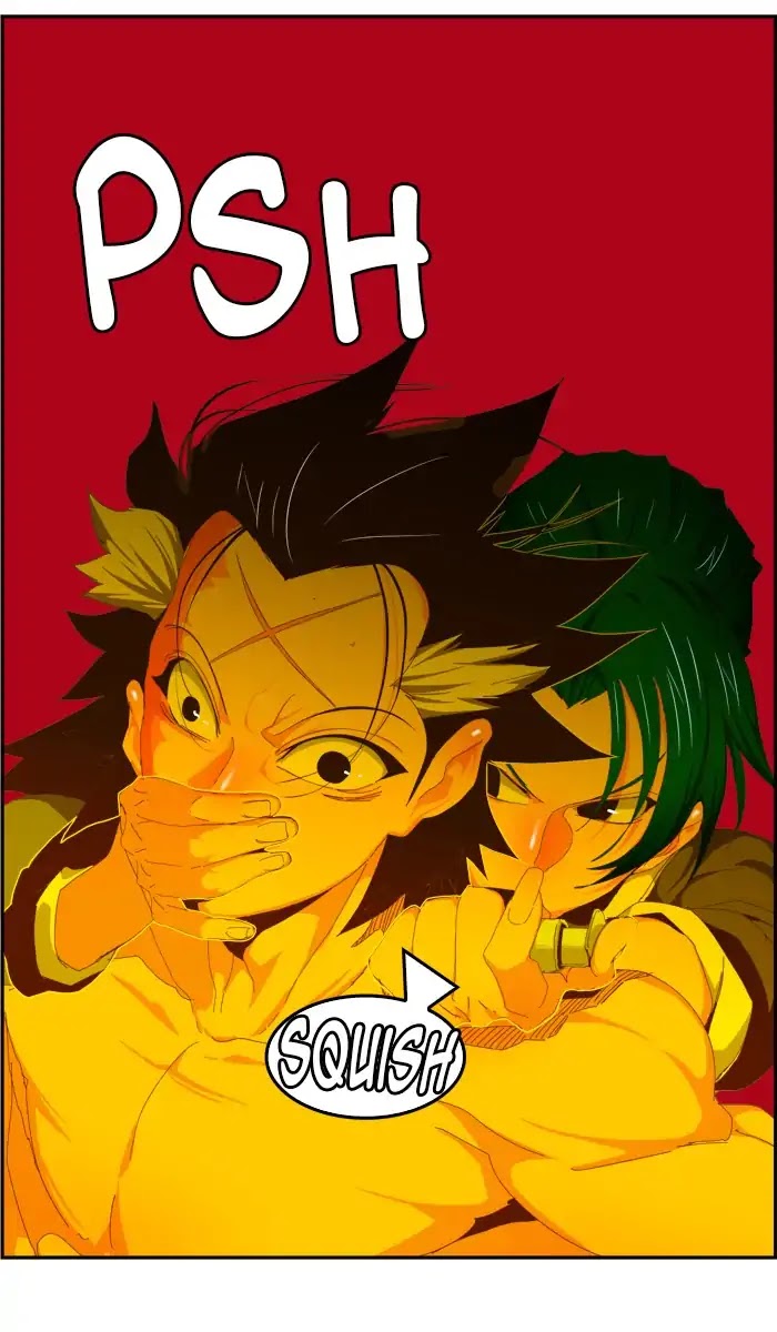 The God of High School Chapter 412 page 90 - Chapter 412
