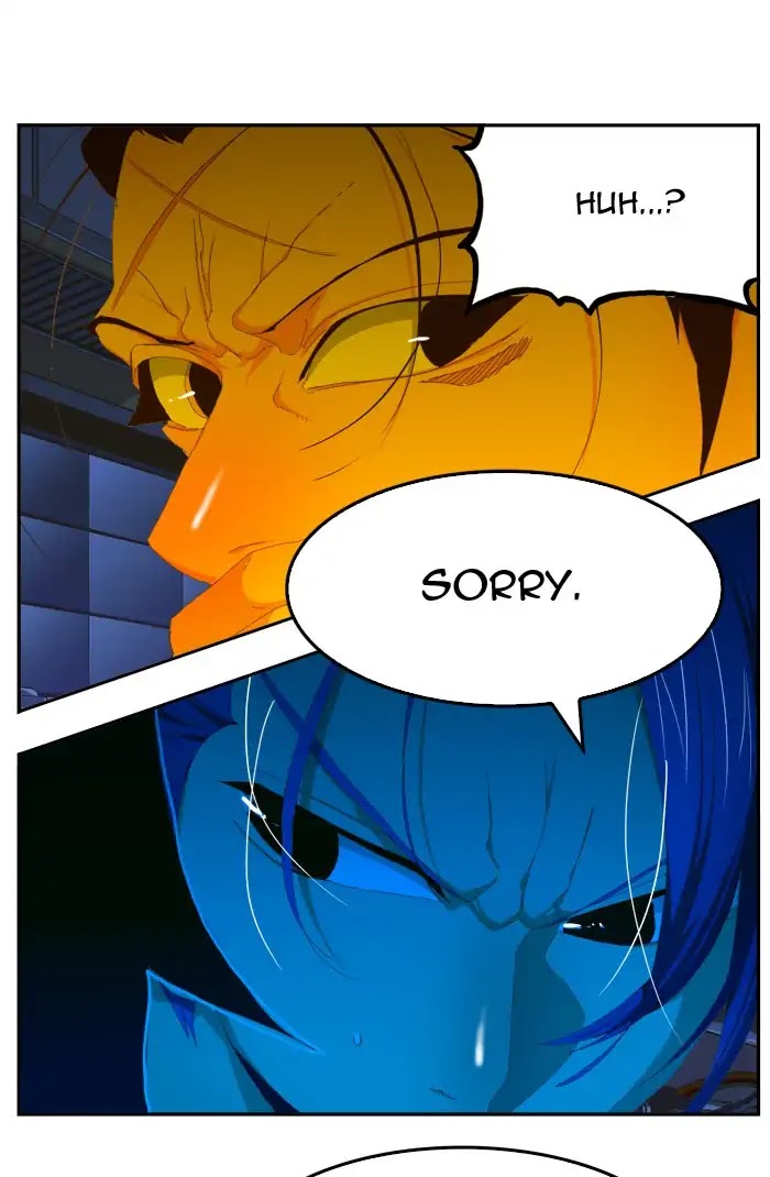 The God of High School Chapter 412 page 91 - Chapter 412