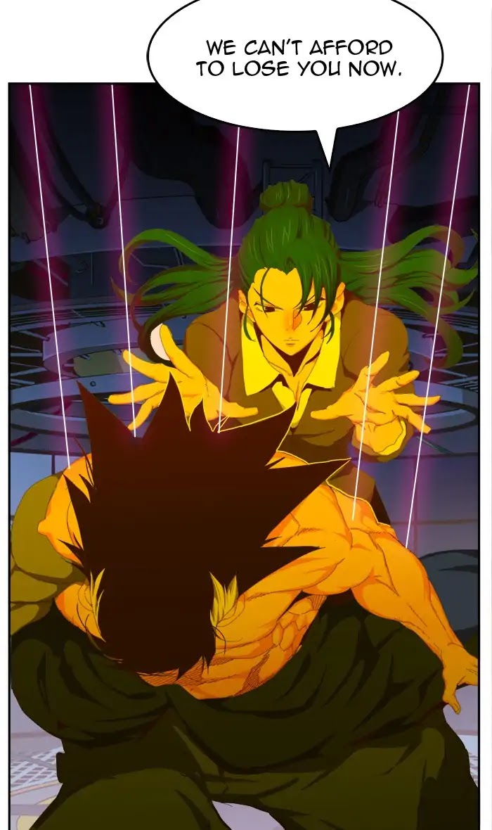 The God of High School Chapter 412 page 92 - Chapter 412