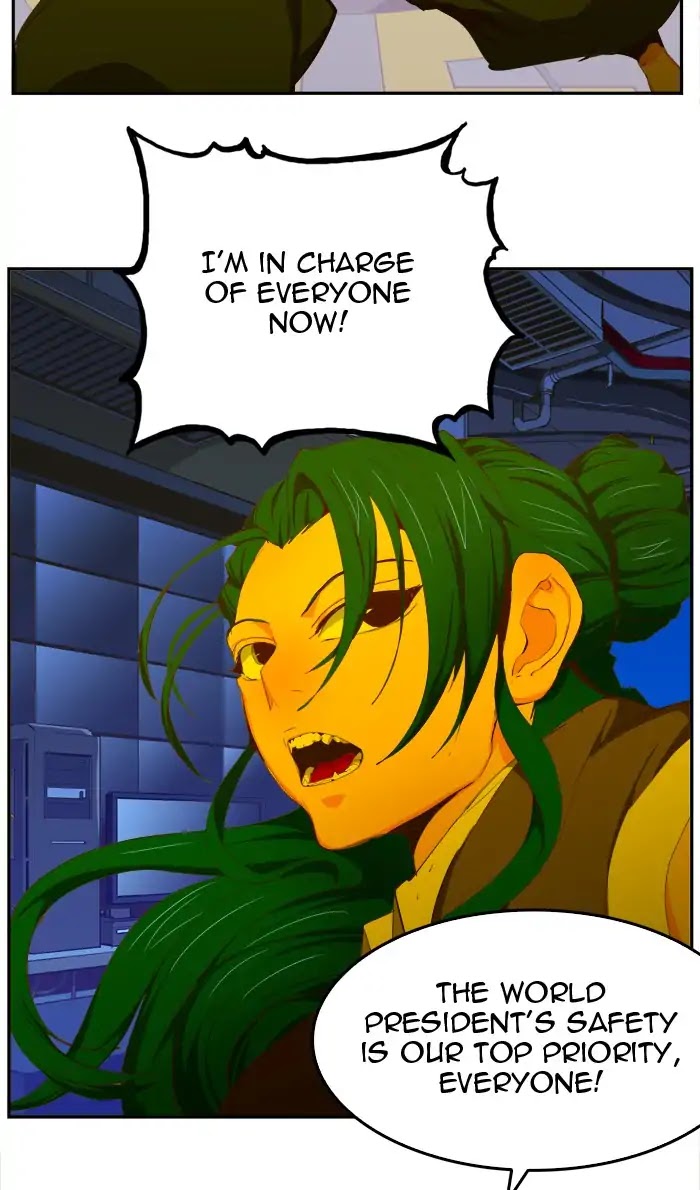 The God of High School Chapter 412 page 93 - Chapter 412