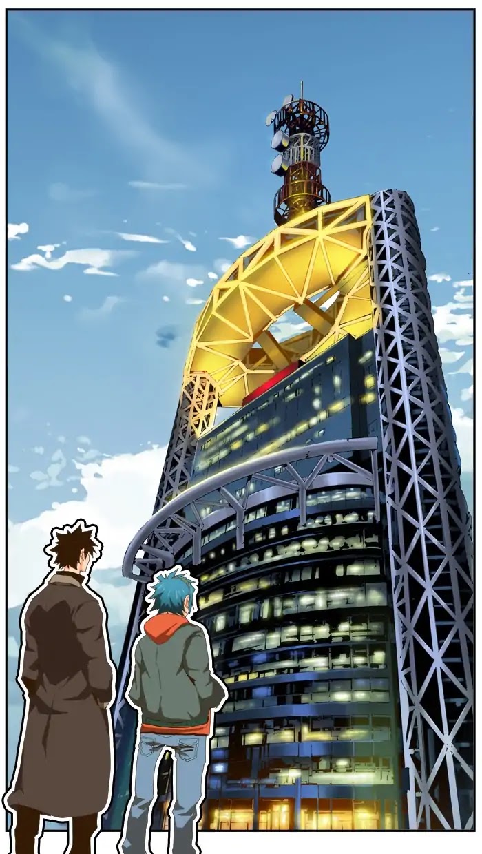 The God of High School Chapter 412 page 96 - Chapter 412