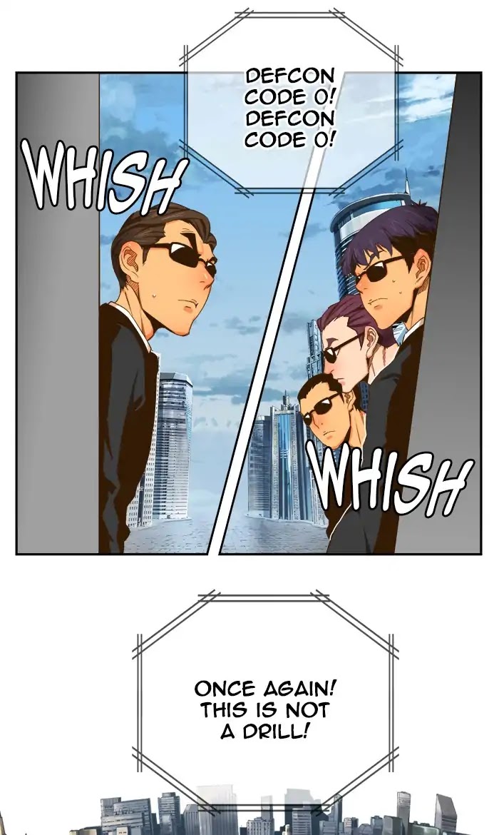 The God of High School Chapter 413 page 15 - Chapter 413