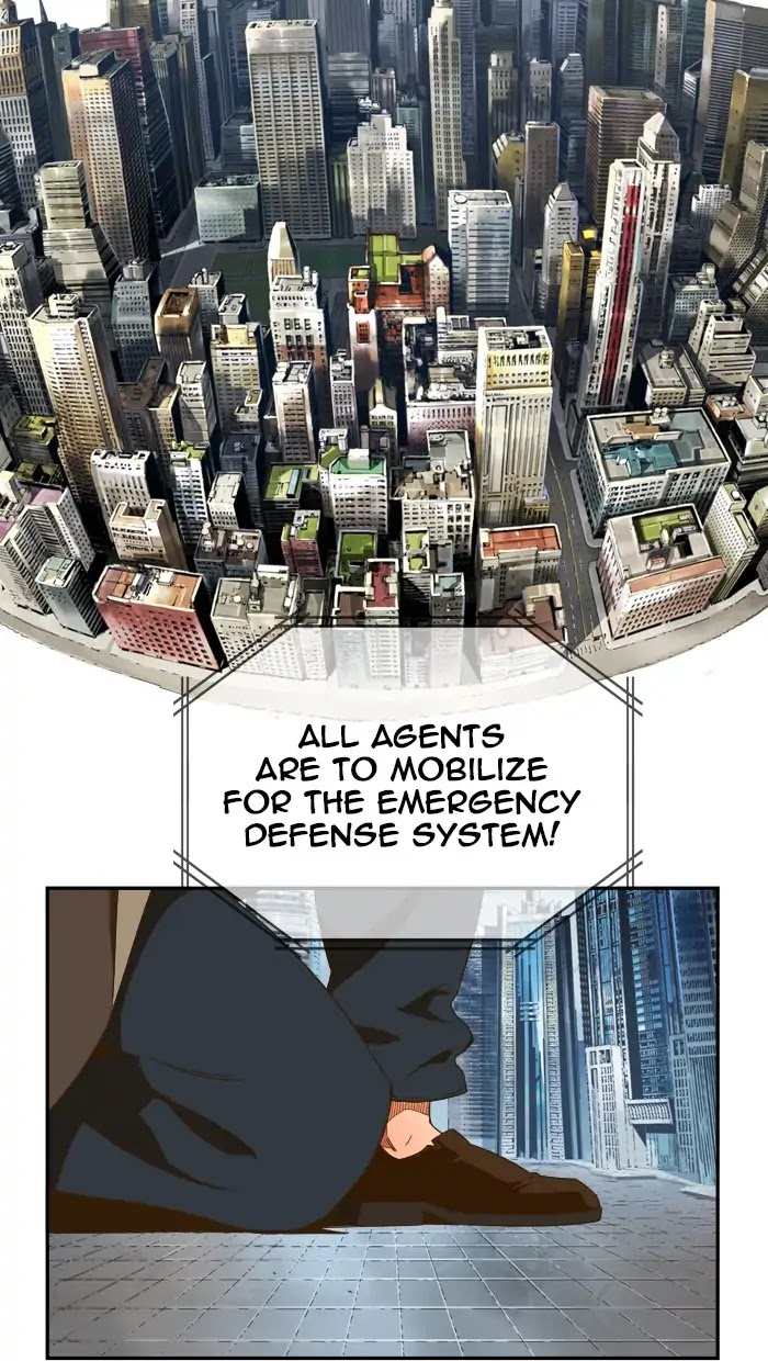 The God of High School Chapter 413 page 16 - Chapter 413
