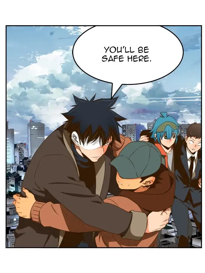The God of High School Chapter 413 page 17 - Chapter 413